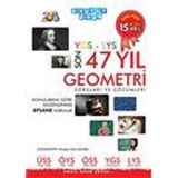 2013 YGS-LYS Son 47 Yıl Geometri Soruları ve Çözümleri