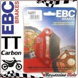 2014-2018 Polaris Sportsman 570 arka fren balatası EBC FA475TT