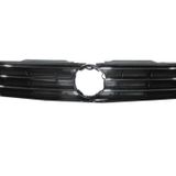 2014-2018 Volkswagen Jetta 6 Ön Panjur Koyu Gri-nikelaj Çıtalı Bfn Oem No: 5c6853651ah
