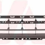2014-2018 Volkswagen Jetta 6 Ön Tampon Panjuru Siyah Sensör Deliksiz Oem No: 5c6853677d9b9