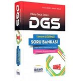 2014 DGS Tamamı Çözümlü Soru Bankası