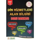 2014 DHBT 1 Din Hizmetleri Alan Bilgisi Soru Bankası