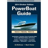 2014 PowerBoat Guide Broker Edition (Vol. 2)