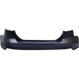 2015-2018 Ford Focus Sd Arka Tampon Siyah (Tyg) (Oem No:F1Eb17906Cbxwaa)
