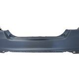 2015-2019 Fiat Egea Sd Arka Tampon Siyah (sensör Deliksiz)(tyg) (adet) (oem No:735670238)