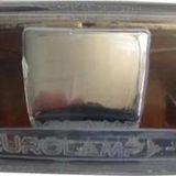 2015-2019 Opel Corsa E Çamurluk Sinyali Sol Gri Çerçeveli Eurolamp Oem No:13252455