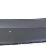 2015-2020 Fıat Egea Hb Arka Tampon Siyah Sensör Delikli Oem No:735679532