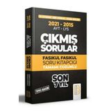 2015-2021 YKS 2. Oturum Eşit Ağırlık - Sözel Bölüm Son 7 Yıl Tıpkı Basım Fasikül Fasikül Çıkmış Sorular - Benim Hocam Yayınları