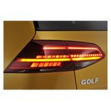 2015 Volkswagen Golf 7 Uyumlu 7.5 Highline Görünüm Kayan Sinyal Led Stop Takımı
