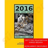 2016 Ajanda: Oyunlar