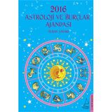 2016 Astroloji ve Burçlar Ajandası - Nuray Sayarı