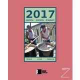 2017 Ajanda: Yemek