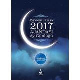 2017 Ajandası Ay Günlüğü