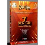 2017 KPSS A Grubu Diriliş Fasikül Fasikül Tamamı Çözümlü 7 Deneme - Kollektif