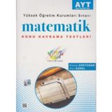 2018 AYT Matematik Konu Kavrama Testleri - Konca Göktoğan Anıl Gürel