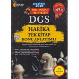2018 DGS Harika Tek Kitap Soru Bankası Hediyeli - Şahide Korkmaz