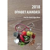 2018 Diyabet Ajandası - Nobel Tıp Kitabevleri
