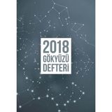 2018 Gökyüzü Defteri - Ayşegül Kuyumcu Türker