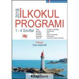 2018 İlkokul Programı 1-4. Sınıflar Özer Daşcan Anı Yayıncılık