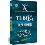 2018 KPSS A Tebliğ Medeni Hukuk Soru Bankası - Alper Akçay