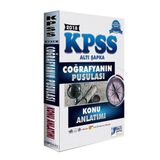 2018 KPSS Coğrafyanın Pusulası Konu Anlatımı