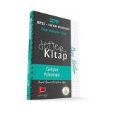 2018 KPSS Eğitim Bilimleri Tüm Adaylar için Defter Kitap Gelişim Psikolojisi Ders Notları Yargı Yayınları