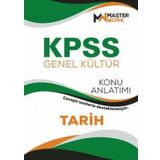 2018 KPSS Genel Kültür Tonyukuk Tarih Konu Anlatımı - Yediiklim Yayınları