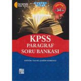 2018 KPSS Paragraf Soru Bankası - Şahide Korkmaz