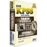 2018 Kpss Tarih Pusula Çözümlü Soru Bankası