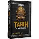 2018 KPSS Tarih Soru Bankası