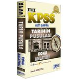2018 KPSS Tarihin Pusulası Konu Anlatımı