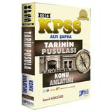 2018 Kpss Tarihin Pusulası Konu Anlatımlı İsmail Adıgüzel