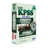 2018 KPSS Türkçenin Pusulası Çözümlü Soru Bankası - Necati Nazım Başaran