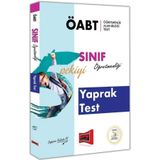 2018 ÖABT 5 Pekiyi Sınıf Öğretmenliği Yaprak Test - kollektif