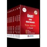 2018 ÖABT Sınıf Öğretmenliği 8’li Modüler Konu Anlatımı Set 8 Kitap - Lider Yayınları Komisyon