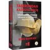 2018 Taşerondan Kadroya Geçiş Sınavlarına Yönelik Mülakat ve Yazılı Sınav Hazırlık Kitabı Soru Bankası Yargı Yayınları - kollektif