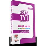 2018 TYT 1. Oturum Fen Bilimleri Soru Kitabı - Gökhan Metin