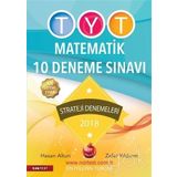 2018 TYT Temel Matematik 10 Deneme Sınavı - Hasan Altın Zafer Yıldırım