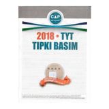 2018 TYT Tıpkı Basım-Çap Yayınları