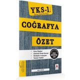 2018 YKS 1.Oturum Coğrafya Soru Bankası