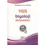 2018 YKS 1. Oturum TYT Biyoloji Denemeleri - Görkem Durmuş Neşe Deniz