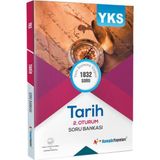 2018 YKS 2. Oturum Tarih Soru Bankası - kollektif