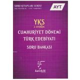 2018 YKS AYT Cumhuriyet Dönemi Türk Edebiyatı Soru Bankası 2. Oturum - İrfan İmamoğlu