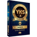 2018 YKS Class Serisi Kimya A Soru Bankası - Robert Komisyon