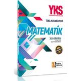2018 YKS Matematik Soru Bankası - İsem Yayıncılık Komisyon