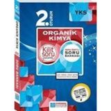 2018 YKS Organik Kimya Konu Özetli Soru Bankası 2. Oturum - Özkan Çokol