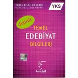 2018 YKS Temel Edebiyat Bilgileri Dizinli - Harun Tursun Ebru Çaloğlu