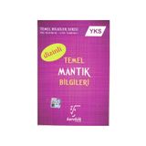 2018 YKS Temel Mantık Bilgileri Dizinli - Ahmet Sezgin