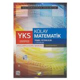 2018 YKS Temel Yeterlilik 1. Oturum Kolay Matematik İpuçlarlarıyla Soru Bankası - Seyithan Halef Berent