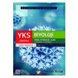 2018 YKS Temel Yeterlilik Alan 1. Oturum - 2. Oturum Biyoloji Soru Bankası - İbrahim Altun